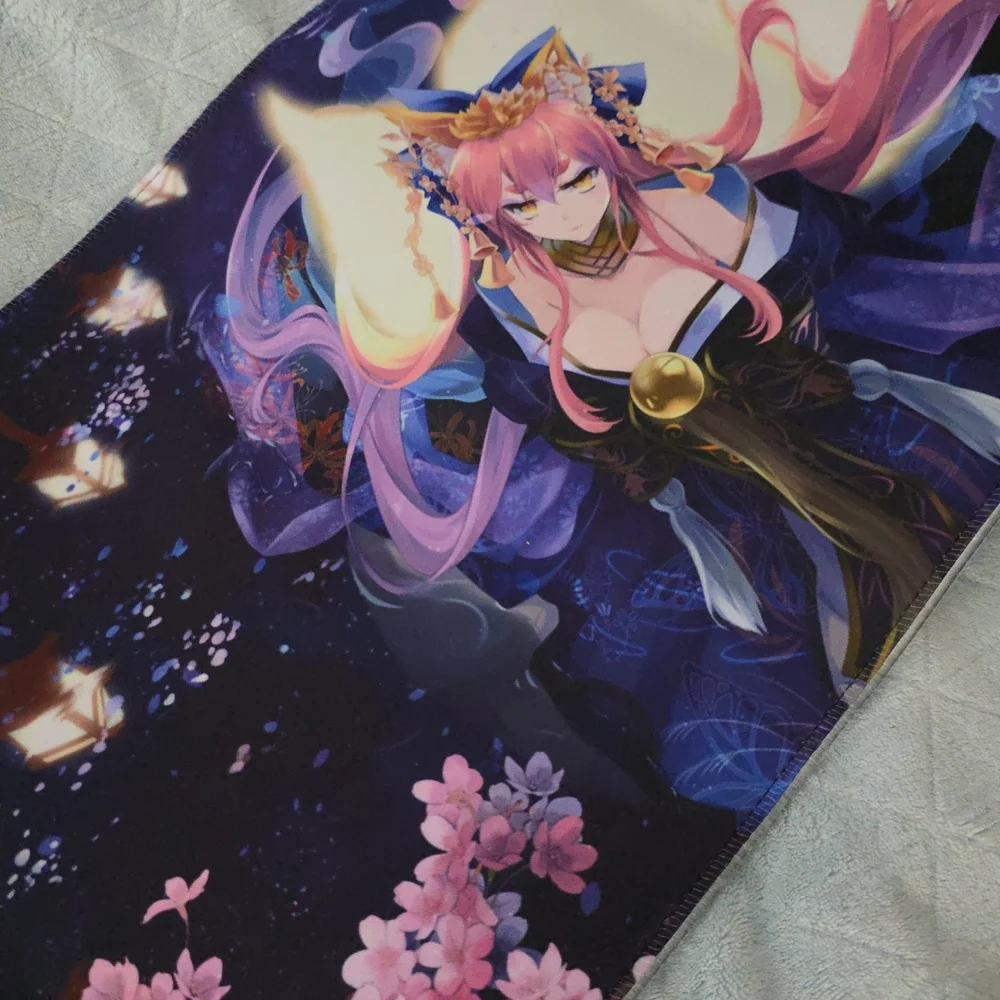 RGB Anime Mouse Pad Tamamo no Mae  31